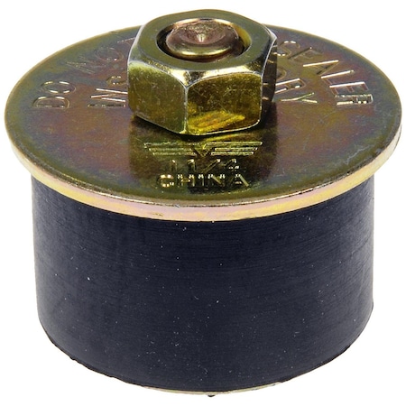 Dorman 02601 Exp Plug Rubber 2601
